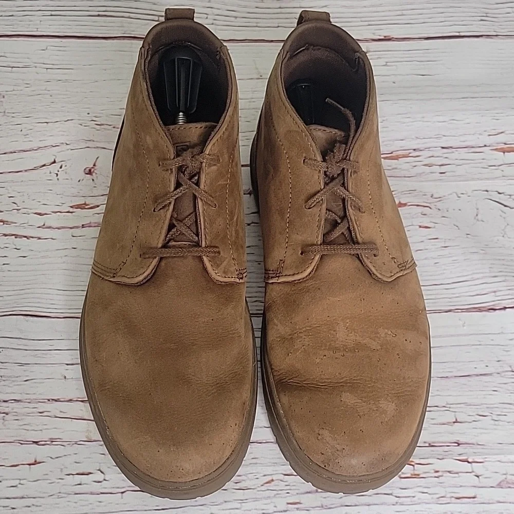 5.11 TACTICAL CHUKKA Men's Classic Brown Boots Size 12